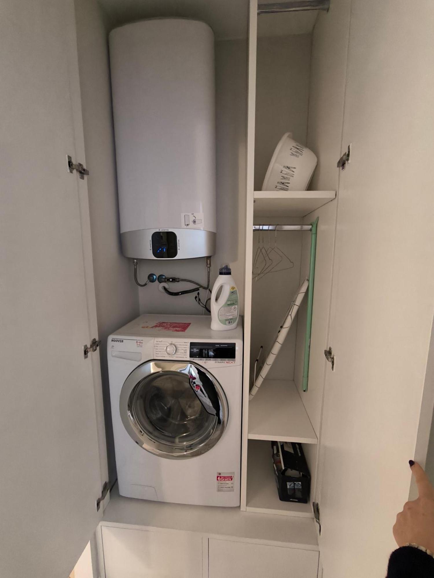 Appartement Nella Movida Di Isola-porta Nuova