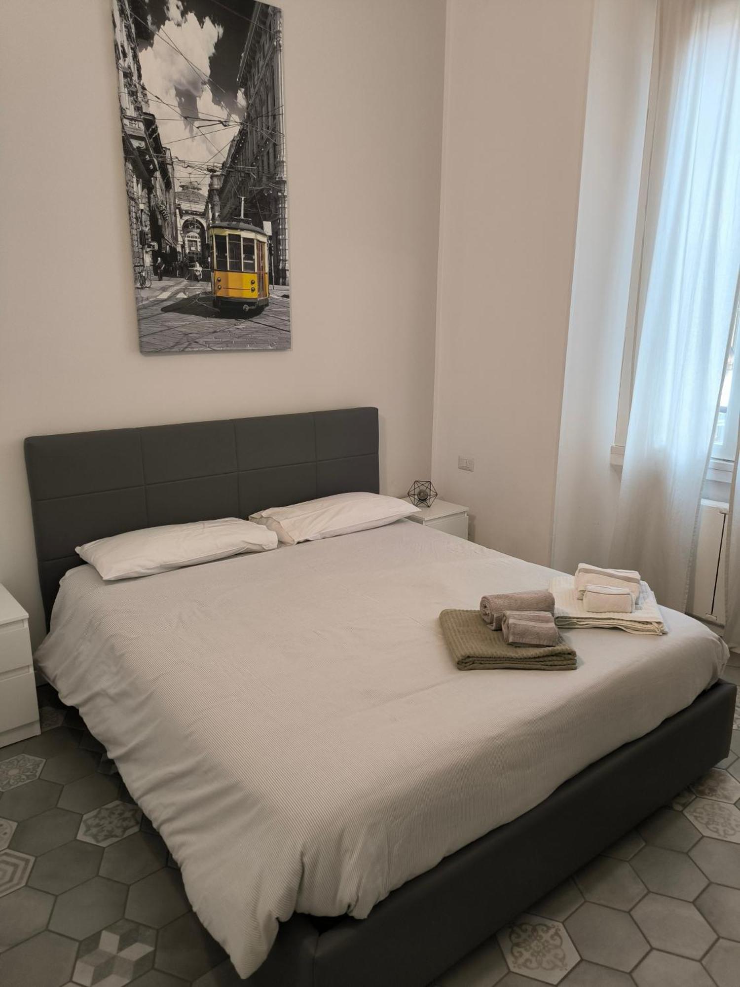 Nella Movida Di Isola-porta Nuova Appartement *